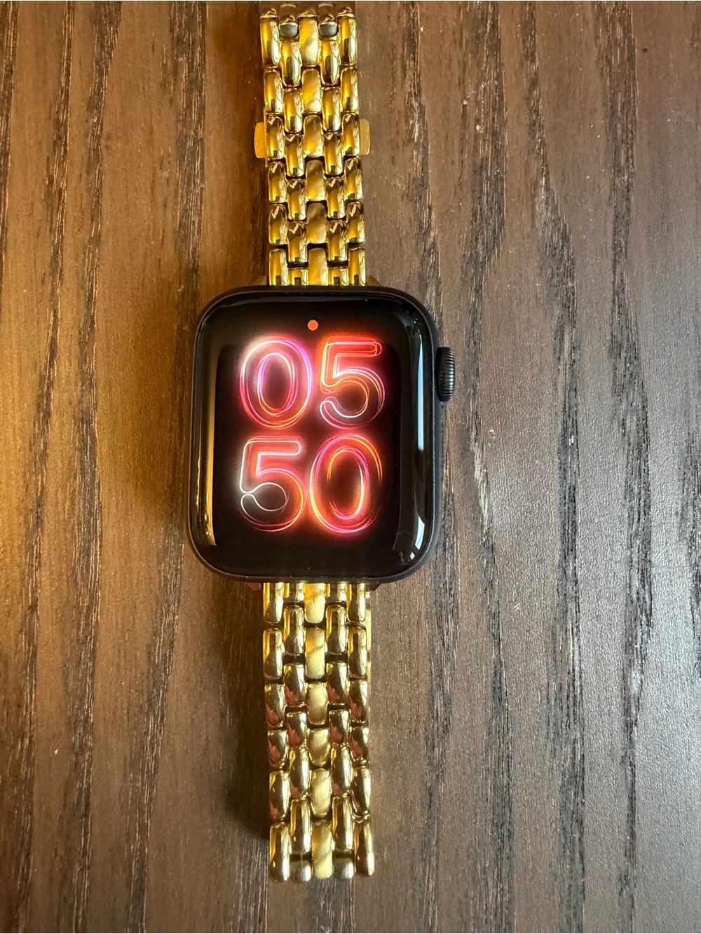 Apple Watch SE 1st Gen 40mm GPS Only Matte Black - Lightly Used.